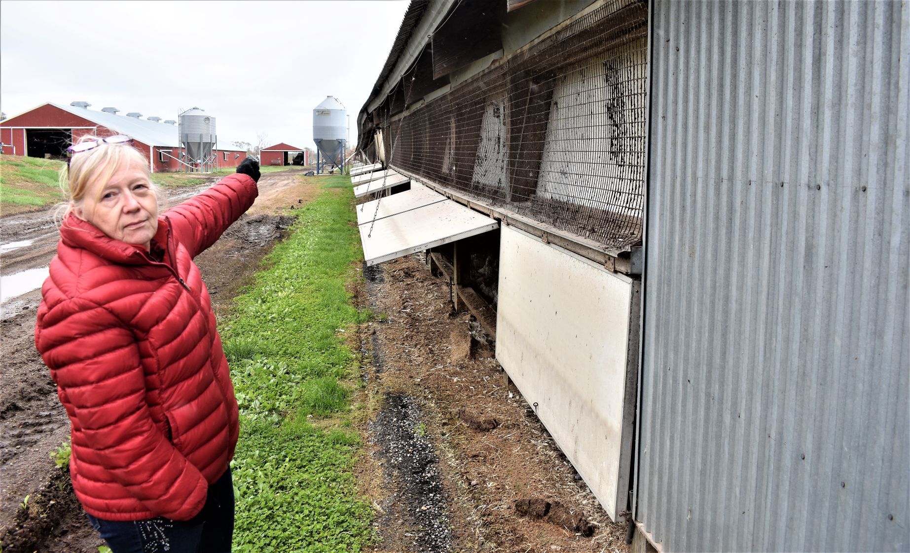 Farm Damage 2